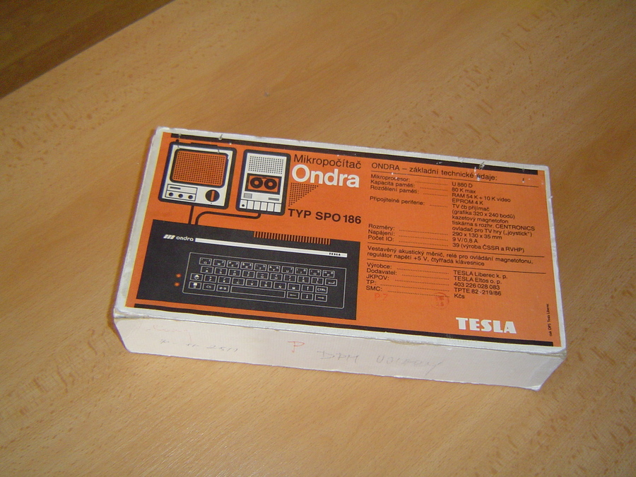 Ondra's box