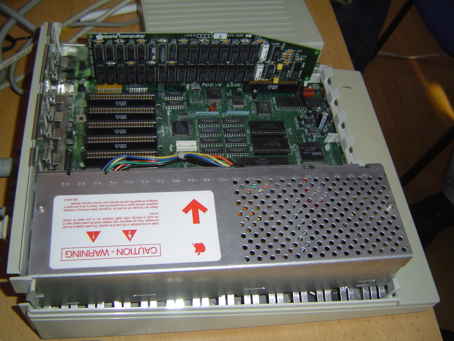 Inside Apple IIgs