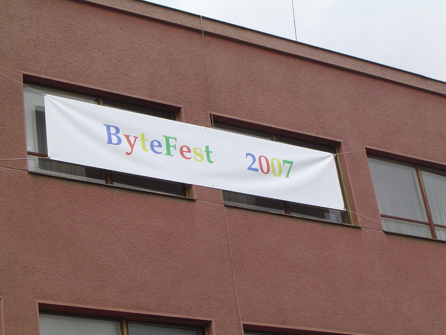 Bytefest Banner