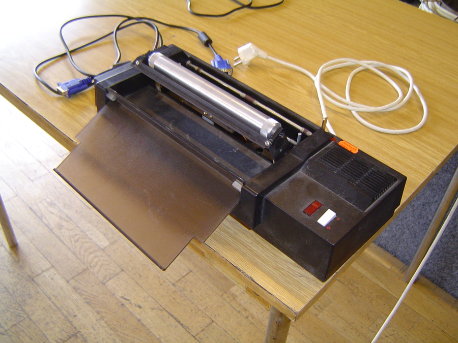 2 pin printer Gamacentrum