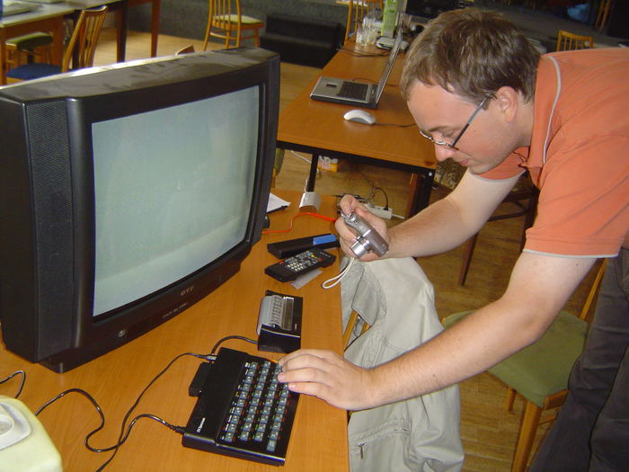 ZX Spectrum & Sinclair printer