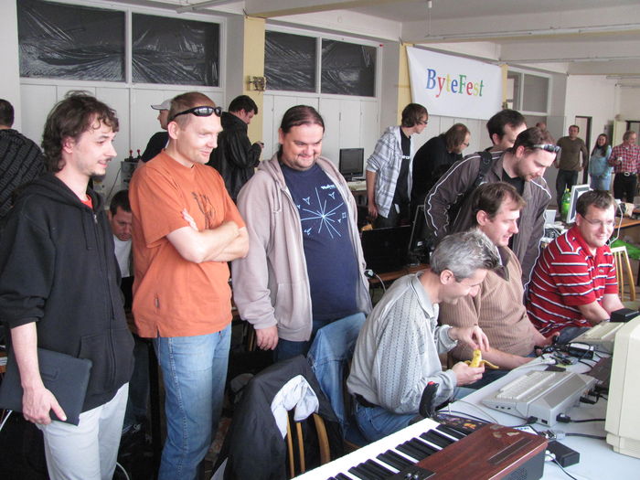 RASTER at ByteFest 2010