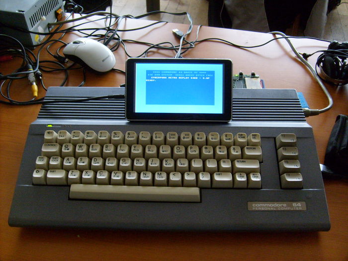 Commodore C64