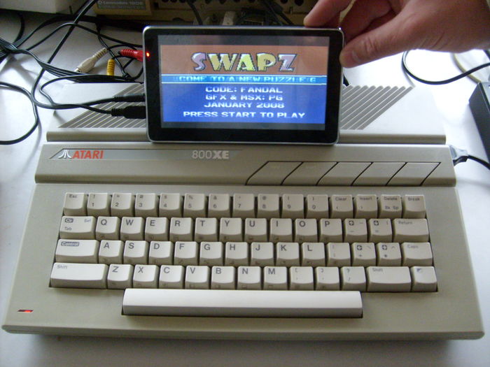 Atari 800XE