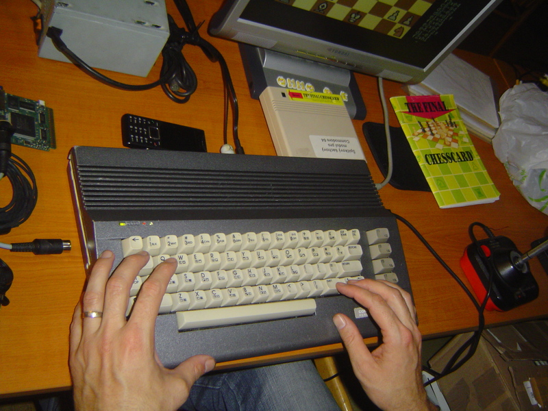 Commodoce C64