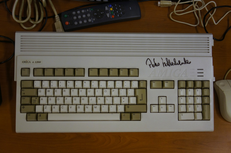 Amiga 1200