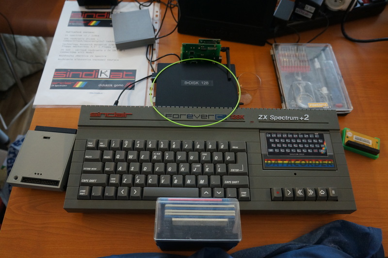 ZX Spectrum +2