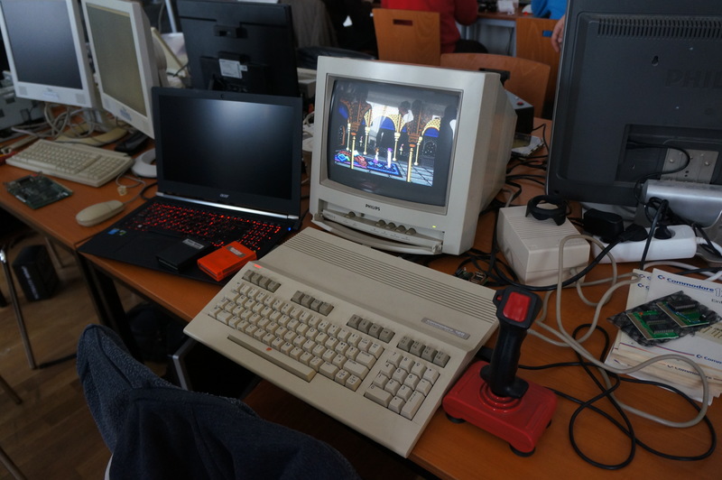 Commodore C128