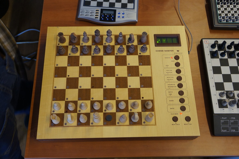 Chess-master