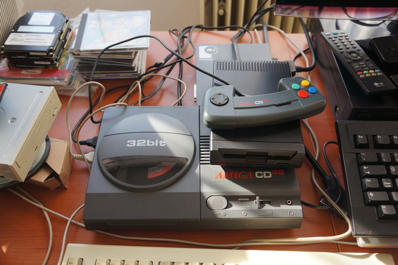 Amiga CD32