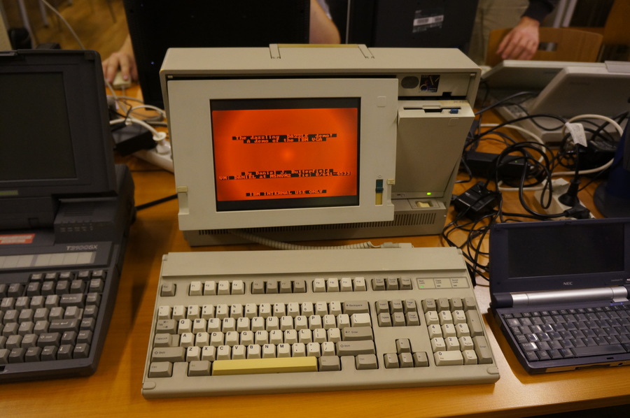 IBM P75