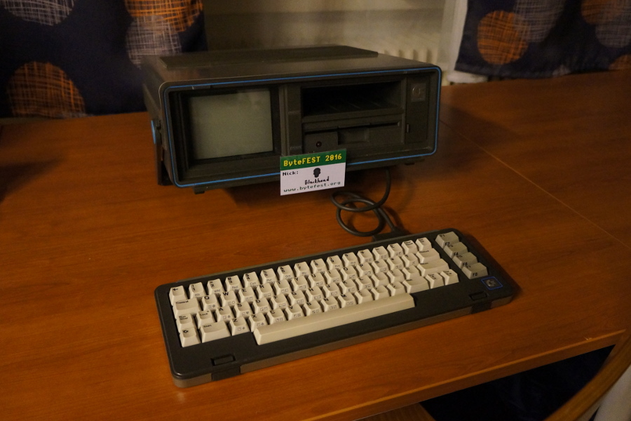 Commodore SX-64