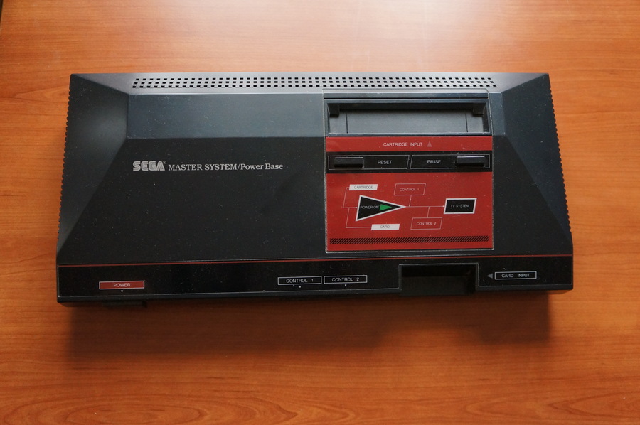 Sega Master System