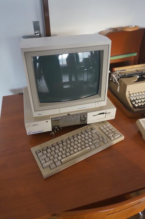 Amiga 1000