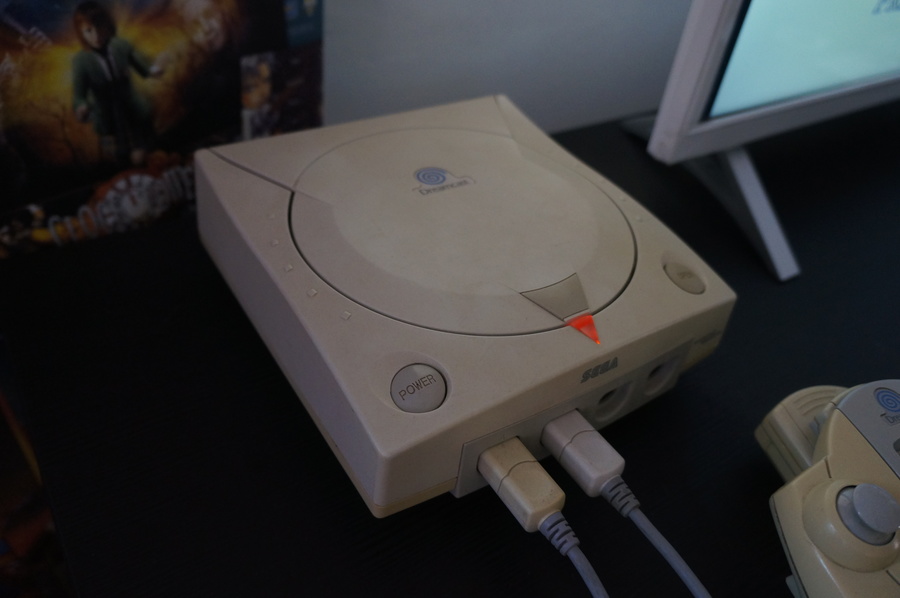 Sega Dreamcast