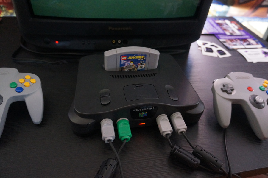 Nintendo 64