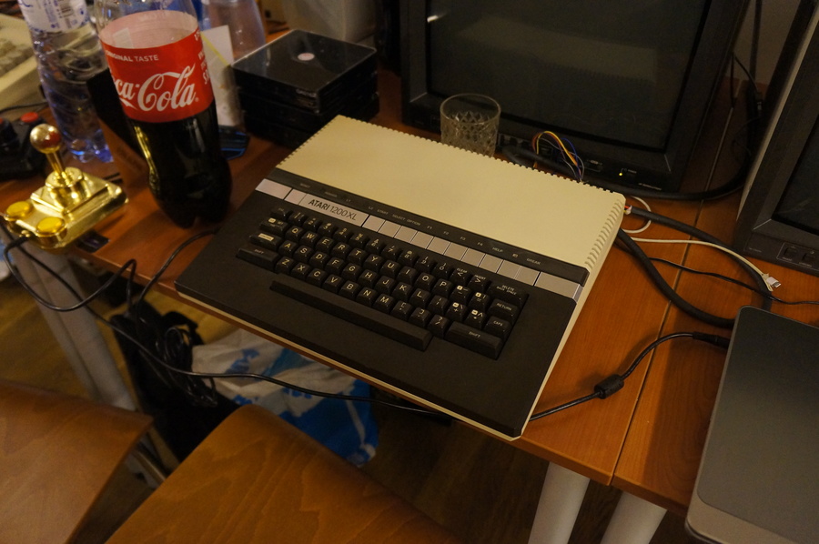 Atari 1200XL