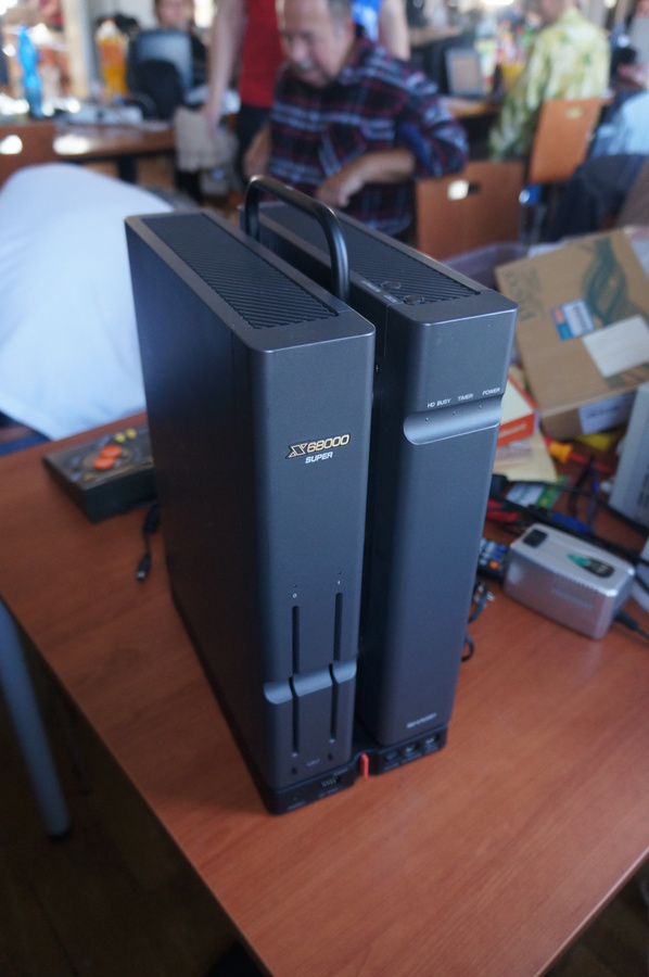 SHARP X68000