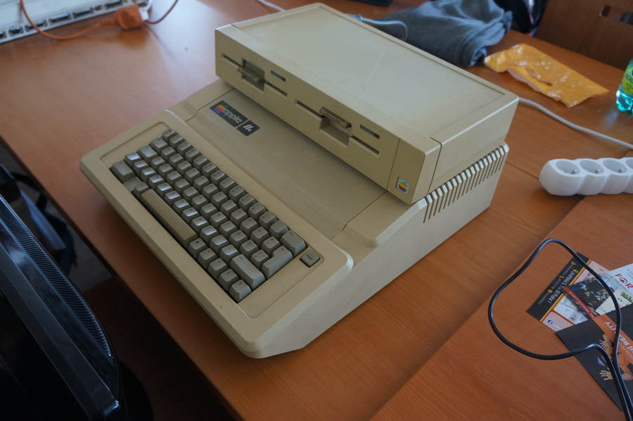 Apple IIe