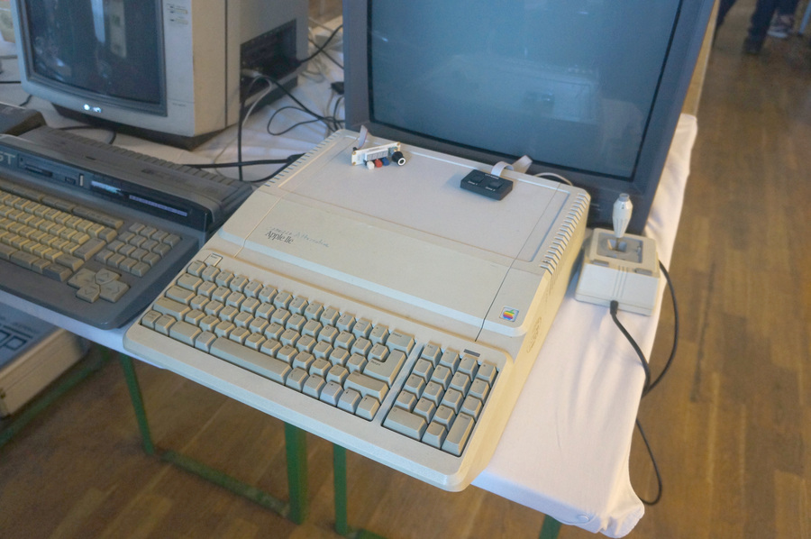 Apple IIe