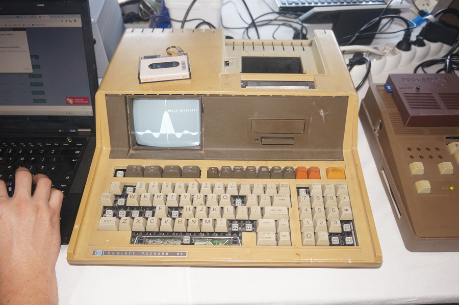 HP85