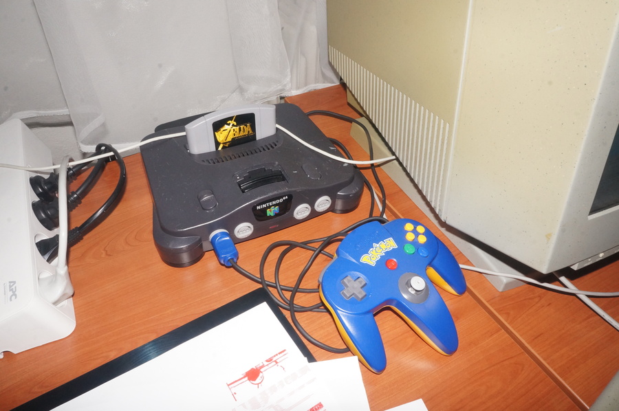 Nintendo 64