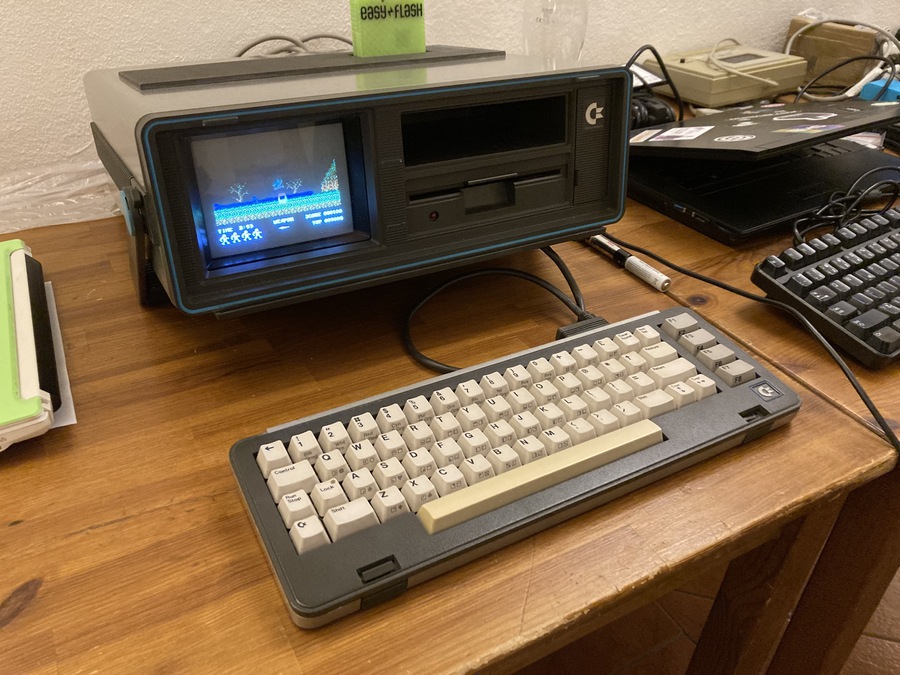 Commodore SX-64