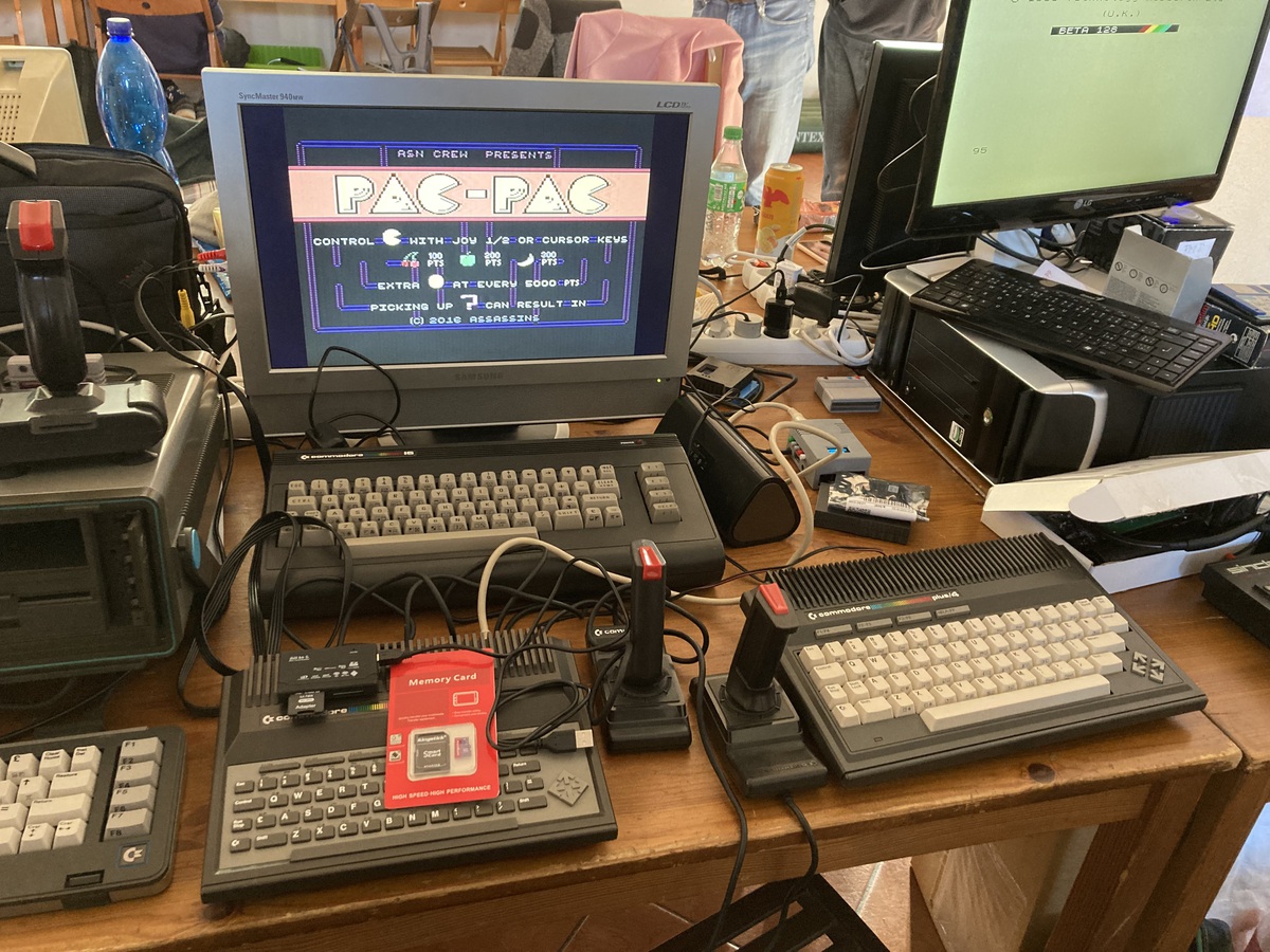 Commodore C16, C116 & Plus/4