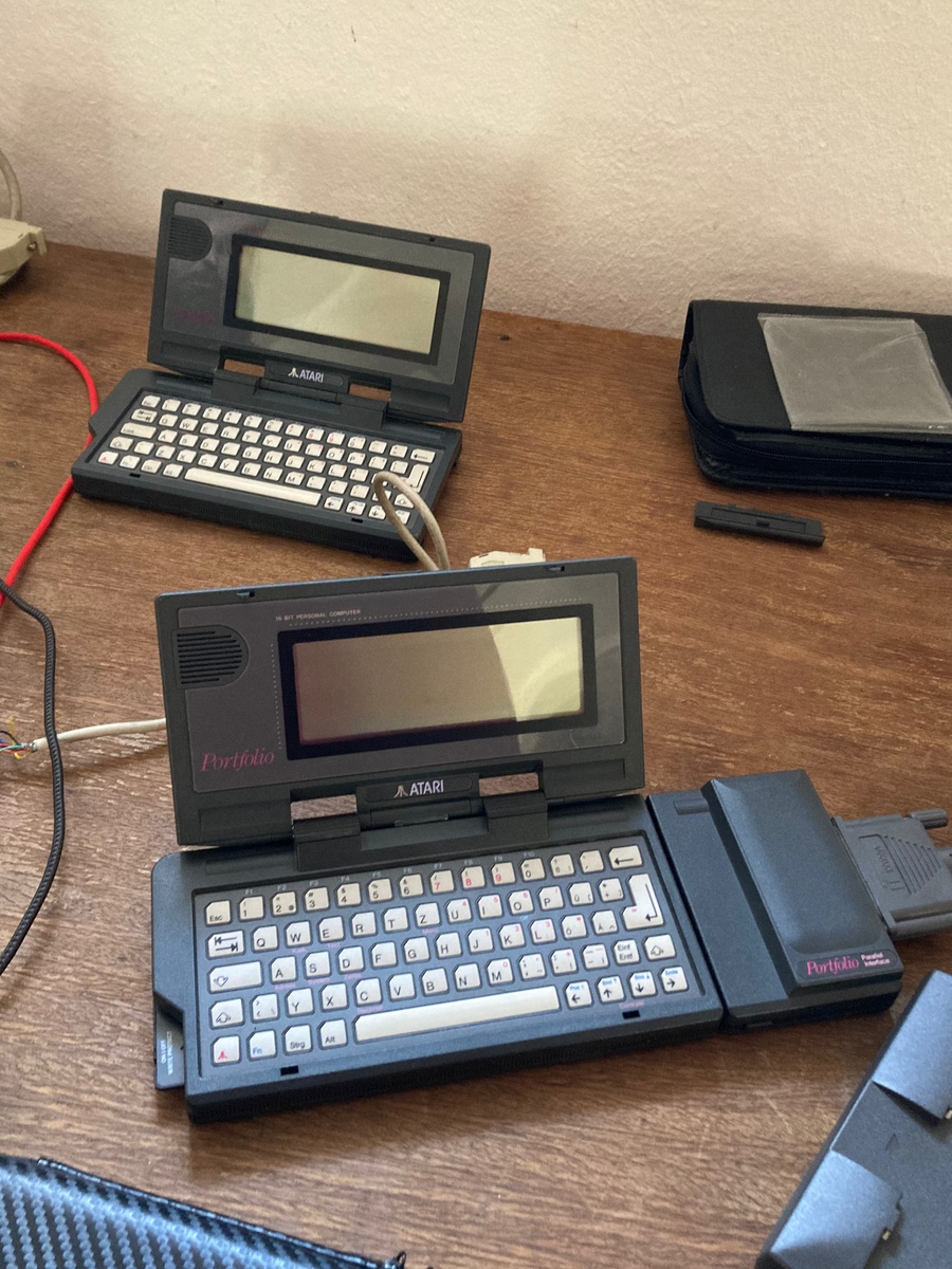 Atari Portfolio