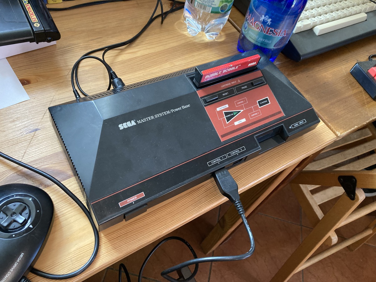 SEGA Master System