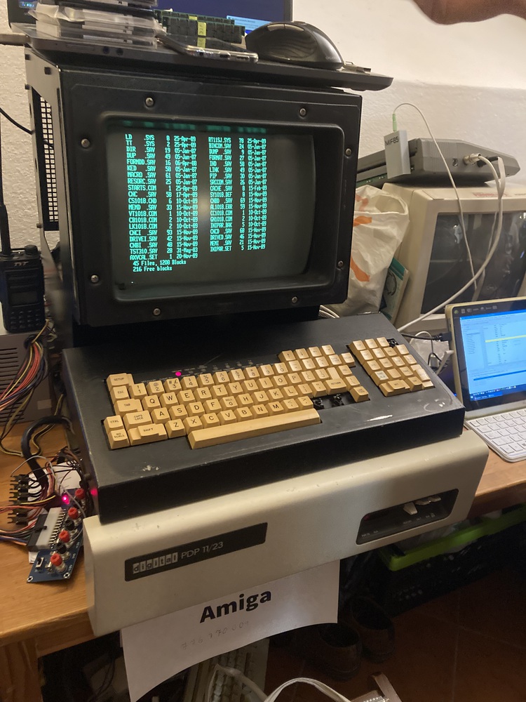 PDP 11/23