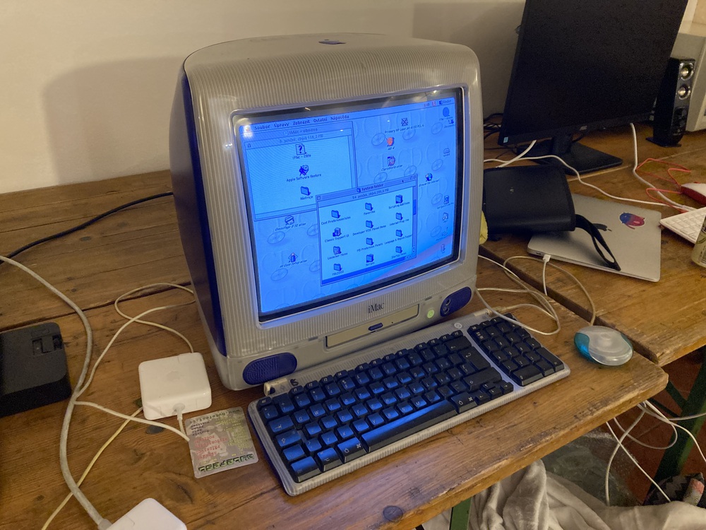 Apple iMac G3