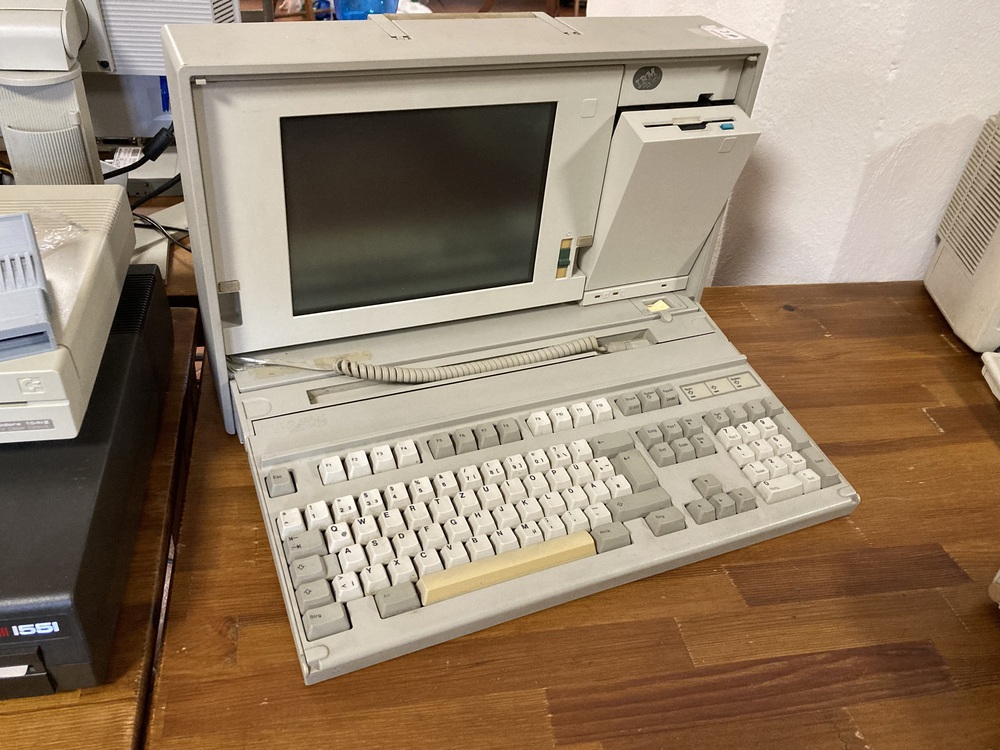 IBM P75