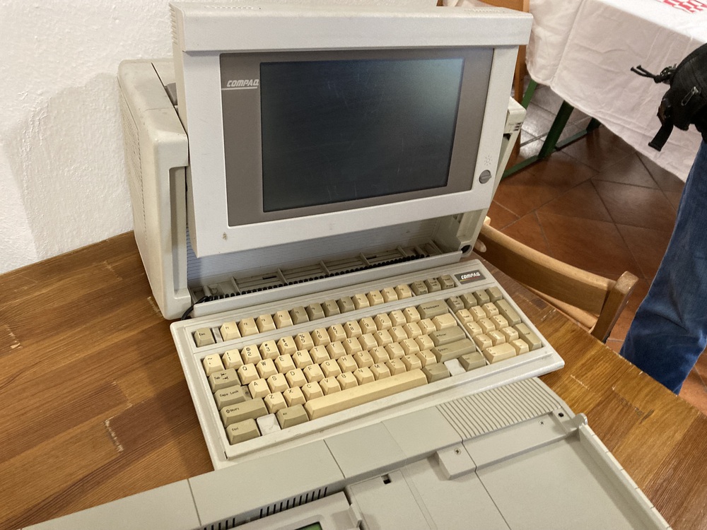 Compaq Portable