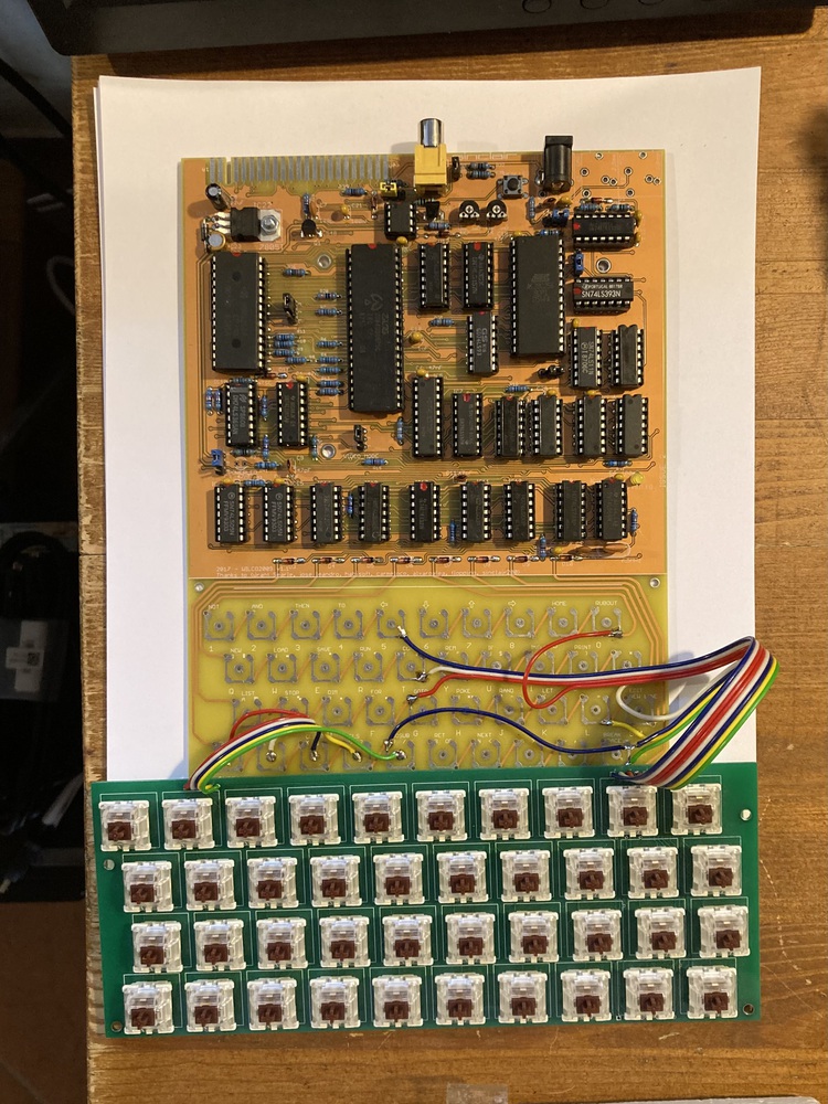 Replika ZX81