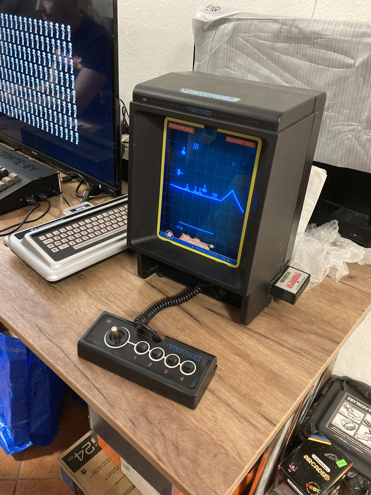 Vectrex