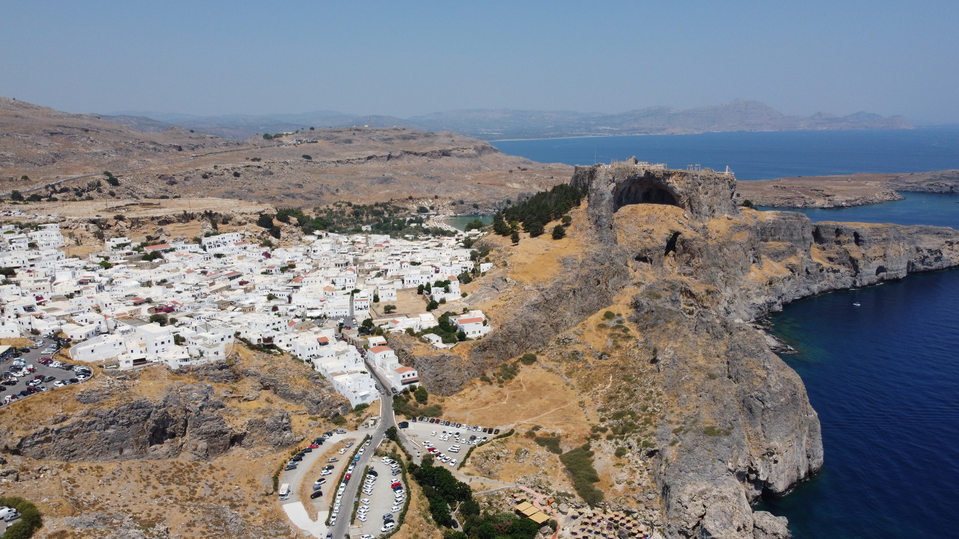 Rhodos Lindos