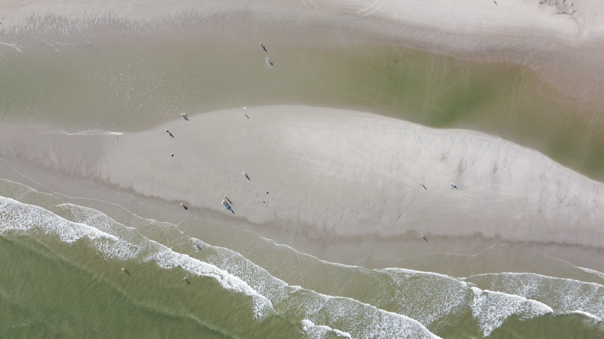 Terschelling beach