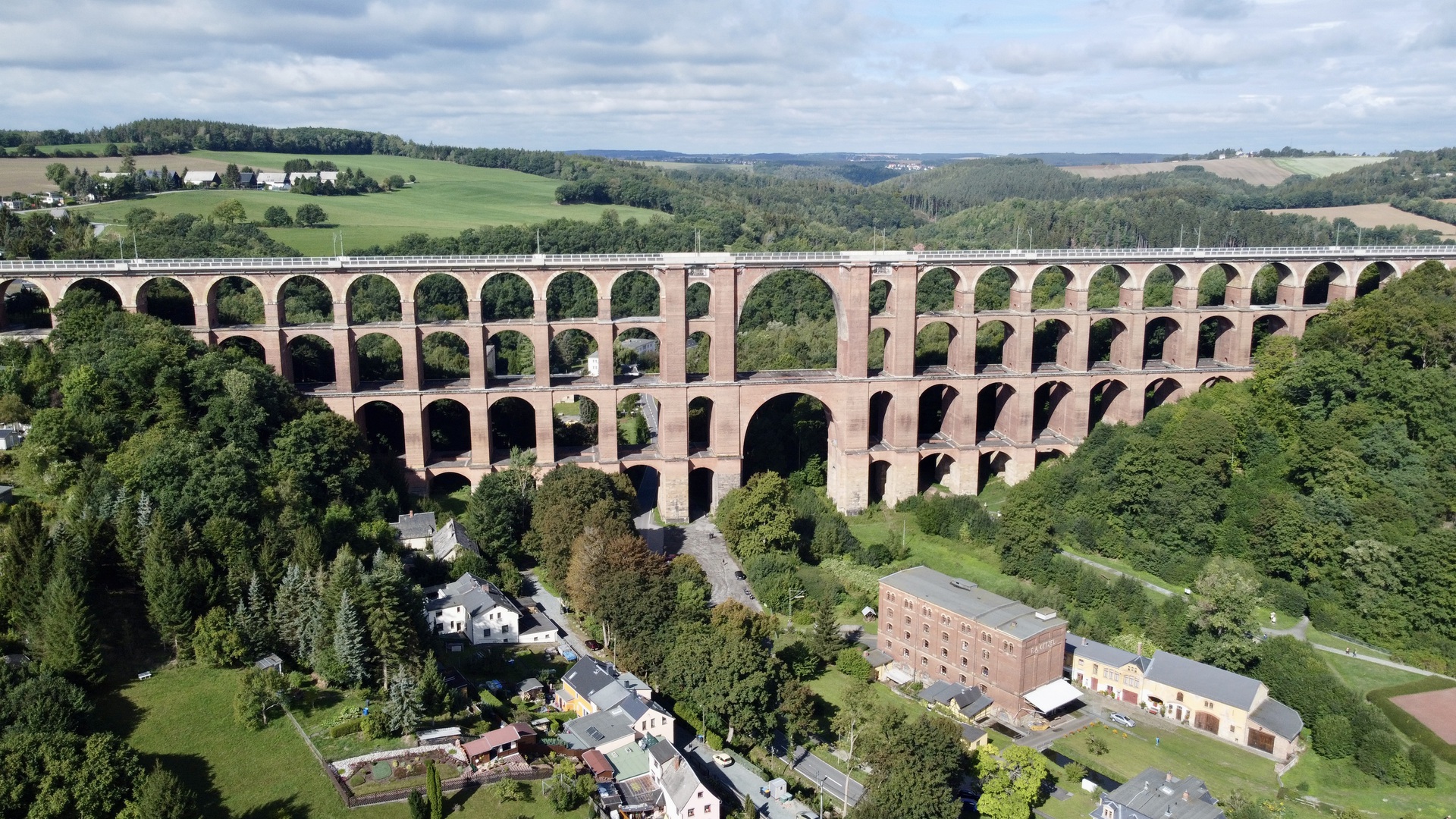 Most Goltzschtalbrucke