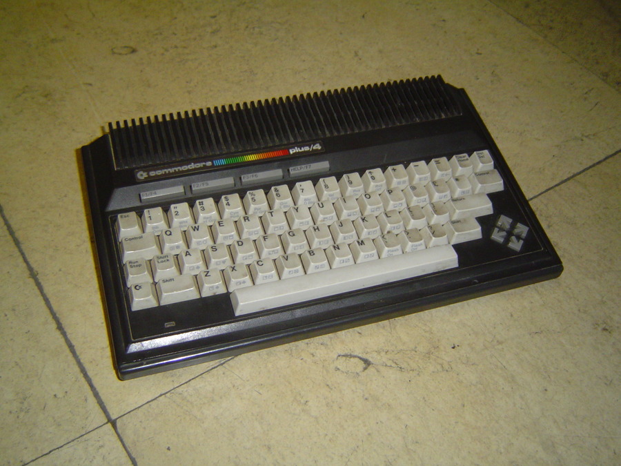 Commodore Plus/4