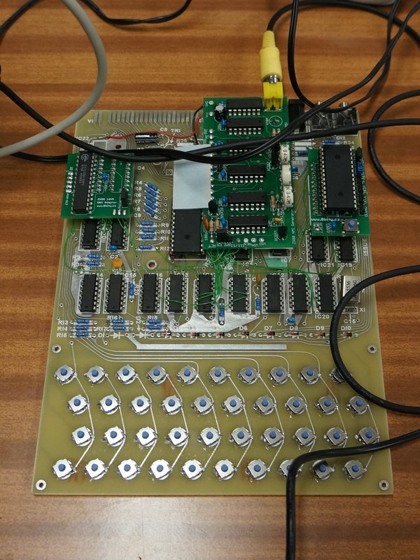Replica ZX80