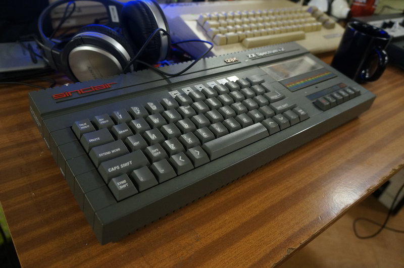 ZX Spectrum +2