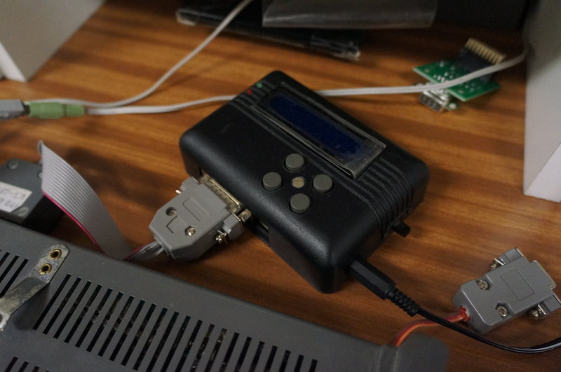 PMD32SD - card reader for PMD 96
