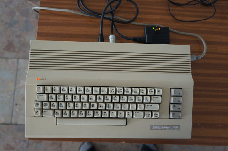 Commodore C64