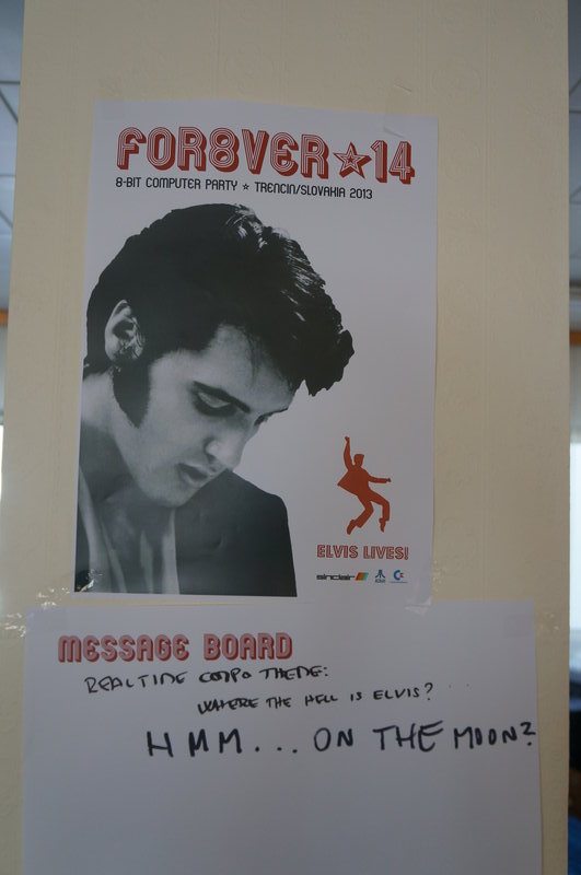 Forever poster