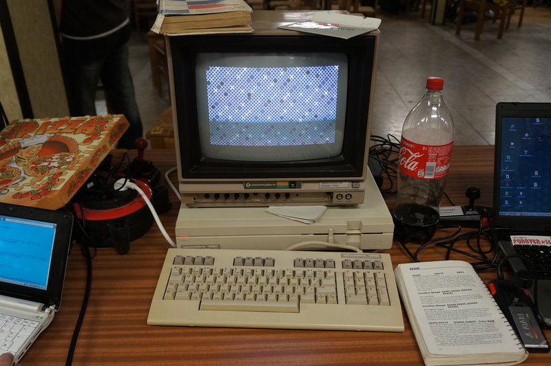 Commodore C128D