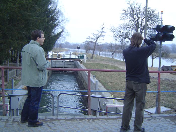 Japanese tourists?