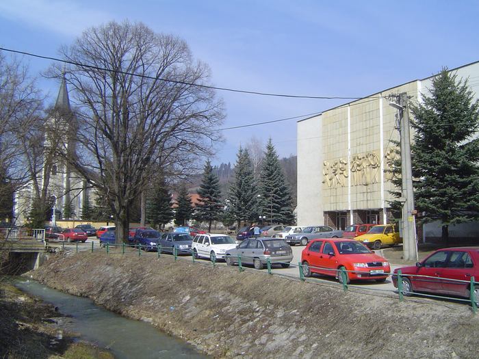 Cultural center