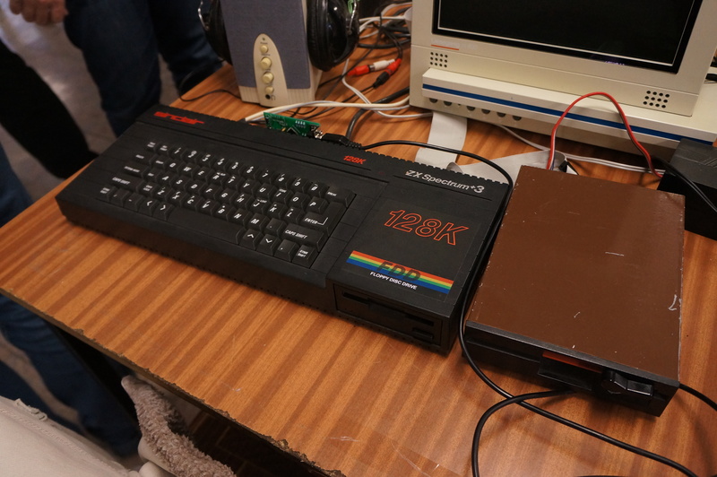 ZX Spectrum +3