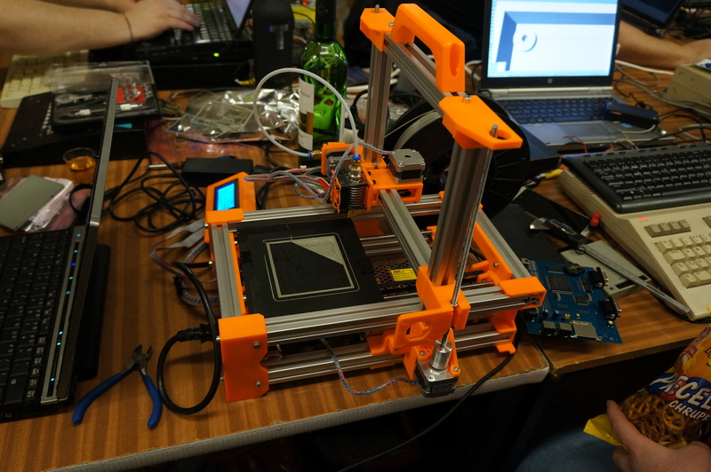 3D printer